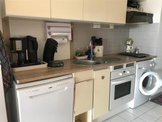Appartement T2 - 4 Pers, Plage à 150m, Wifi, Parking Privé, Terrasse, Plancha - FR-1-81-258 - Le Barcarès - 6