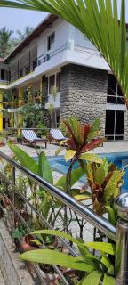 New Kovalam Beach Hotel - 0