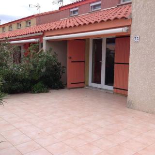 Maison de vacances 5P dans résidence - Le Barcarès - 0