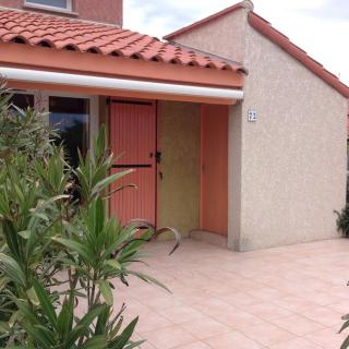 Maison de vacances 5P dans résidence - Le Barcarès - 2