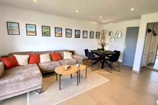 Séjour détente avec vue sur leau Appt pour 6 pers lumineux et confortable - 6