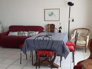 Appartement de plain-pied avec terrasse et vue mer à Royan - FR-1-494-6 - Royan - 6