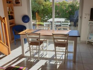 Maison 60m² avec terrasse, piscine, parking privé, à 10 min de la plage - Animaux acceptés - FR-1-494-14 - Vaux-sur-Mer - 6