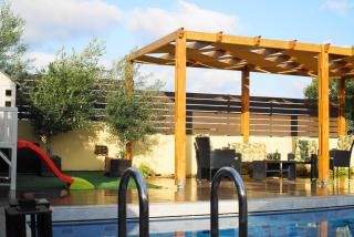 The Blue Leaf Family Villa - Gennadi - 3