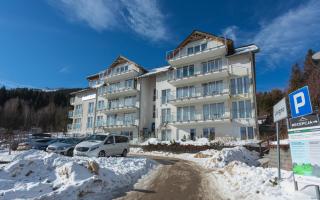 Apartament Czarna Gora B39 - Sienna - 8