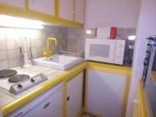 Appartement T2 à St Lary Soulan, 4 pers, rez-de-chaussée, cuisine équipée, parking, sauna/jacuzzi - FR-1-457-133 - 4