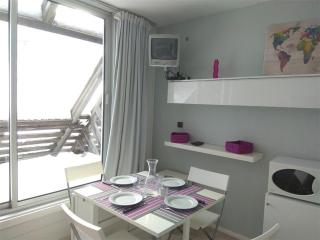 Studio 4 personnes à Piau-Engaly avec balcon et vue sur pistes - FR-1-457-210 - 8