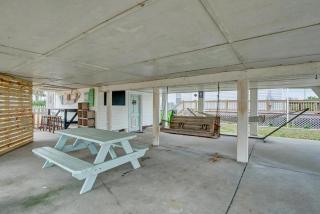 Salty Paws Cottage - North Topsail Beach - 3