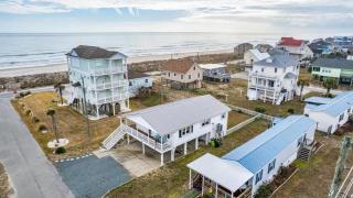 Salty Paws Cottage - North Topsail Beach - 8
