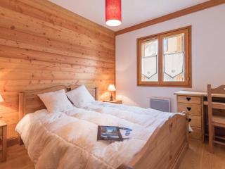 Appartement Ski aux Pieds, 6 Pers, Montgenèvre – Terrasse et Confort - FR-1-330D-67 - Montgenèvre - 6