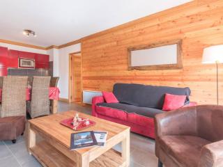 Appartement Ski aux Pieds, 6 Pers, Montgenèvre – Terrasse et Confort - FR-1-330D-67 - Montgenèvre - 1
