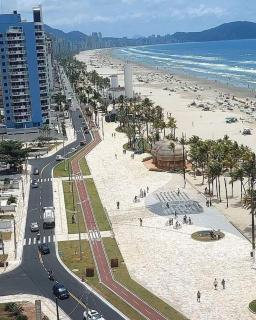 Apartamento aconchegante e bem localizado. - Praia Grande - 3