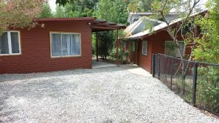 Cabaña Alto la turbina 2 - 0