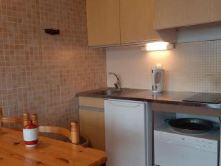 Studio lumineux au pied des pistes pour 4 personnes à Montgenèvre avec parking privatif et balcon sud - FR-1-330D-118 - Monginevro - 7