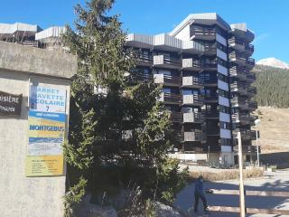 Studio lumineux au pied des pistes pour 4 personnes à Montgenèvre avec parking privatif et balcon sud - FR-1-330D-118 - Monginevro - 1