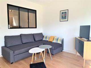 Quiberon, appart 2 pièces rénové, à 2 pas de la plage, loggia sud, garage, classé 2*, pour 3 pers. - FR-1-478-182 - Quiberon - 9