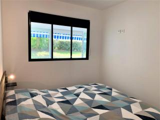 Quiberon, appart 2 pièces rénové, à 2 pas de la plage, loggia sud, garage, classé 2*, pour 3 pers. - FR-1-478-182 - Quiberon - 2