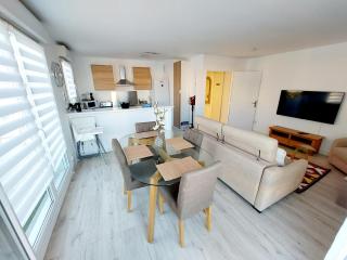 Cosy Home 1 - Spacieux 3 pièces avec parking - 30 min de Paris - 1