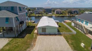 Feeling Tip'sea - Adorable Vintage Surf City Waterfront Cottage - 2