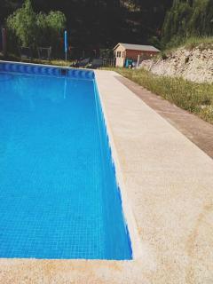 Apartment with pool in the mountains. - Alicante - 8