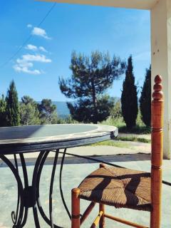 Apartment with pool in the mountains. - Alicante - 0