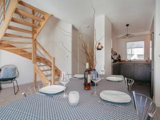 Maison 4 pièces avec jardin, à 850m de la plage à Carnac - 8 pers, Wifi, parking, classée 3* - FR-1-477-197 - Carnac - 5