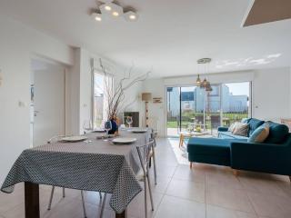 Maison 4 pièces avec jardin, à 850m de la plage à Carnac - 8 pers, Wifi, parking, classée 3* - FR-1-477-197 - Carnac - 3