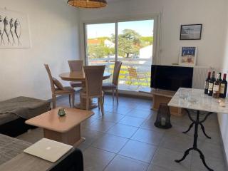Maison de vacances avec terrasse, jardin, garage, animaux acceptés à Royan - FR-1-494-116 - Royan - 4