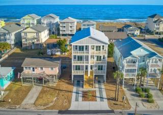Slack Tide - Carolina Beach - 1