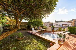 Villa Paola - Hidden Panoramic Garden and Terraces by Napoliapartments - Napels - 5