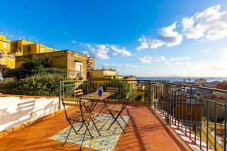 Villa Paola - Hidden Panoramic Garden and Terraces by Napoliapartments - Napels - 0