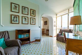 Villa Paola - Hidden Panoramic Garden and Terraces by Napoliapartments - Napels - 6