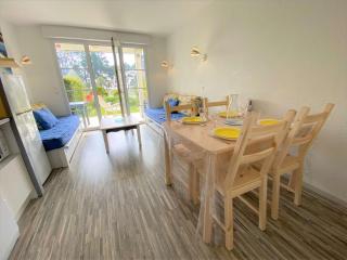 Appartement à Fouesnant avec piscine chauffée, proche plage et GR34 - FR-1-481-109 - Fouesnant - 4