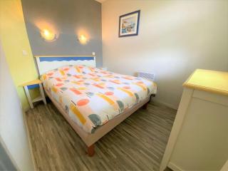 Appartement à Fouesnant avec piscine chauffée, proche plage et GR34 - FR-1-481-109 - 1