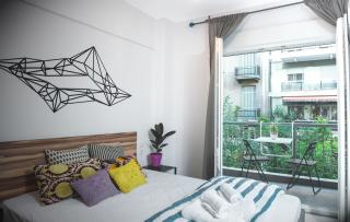 Mazi Rooms Venizelou - Tesalónica - 8