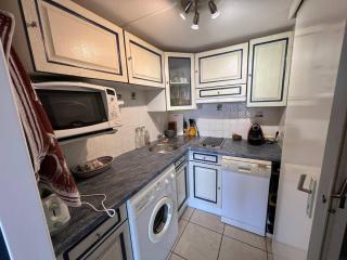 Villa Climatisée, 4 Couchages, Face au Lac Marin, Proche Plage et Commerces - FR-1-81-560 - Port Leucate - 7