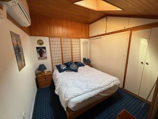 Villa Climatisée, 4 Couchages, Face au Lac Marin, Proche Plage et Commerces - FR-1-81-560 - Port Leucate - 6
