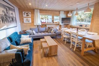 Chalet de L'Ours RDC - 0