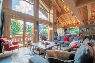 Chalet de L'Ours Duplex - 0