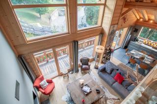 Chalet de L'Ours Duplex - Méribel - 1