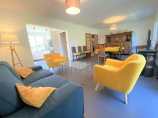Grande maison 4* à Beg Meil avec jardin, à 1 km de la plage - FR-1-481-119 - Fouesnant - 6