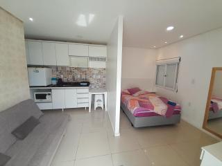 JK Studios e Kitnets GARAGEM central SEM TAXAS - Pelotas - 7