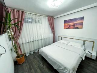 3 Rooms Cinema Garden Parking House - Bucarest - 4