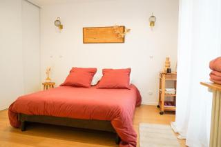 Le doux refuge - SPA privatif - Romantique - Calme - Châteauroux - 3