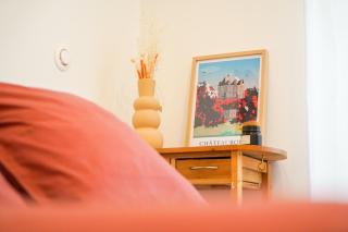 Le doux refuge - SPA privatif - Romantique - Calme - Châteauroux - 2