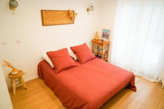 Le doux refuge - SPA privatif - Romantique - Calme - Châteauroux - 9