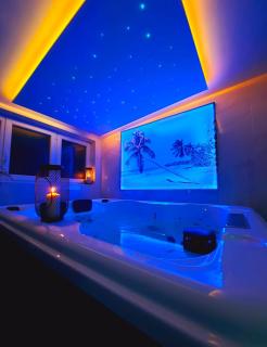 Le doux refuge - SPA privatif - Romantique - Calme - Châteauroux - 8