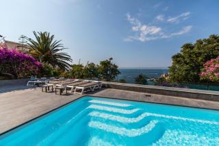 Hotel Villa R - Calvi - 9