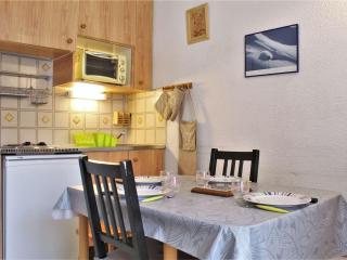 Studio cosy avec coin montagne, balcon sud et casier à ski - 4 couchages à Risoul 1850 - FR-1-330-61 - Risoul - 4