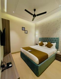 Hotel lime wood - Bombay - 7